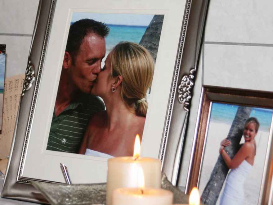 Alaina & Eric Milton