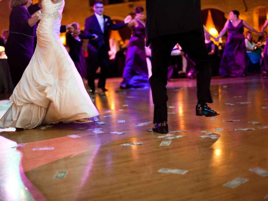 Emily and George Trilikis