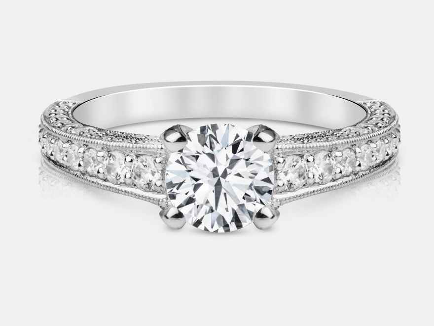 diamond wedding ring