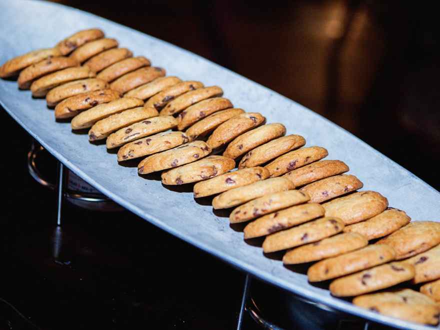 chocolate chip cookies