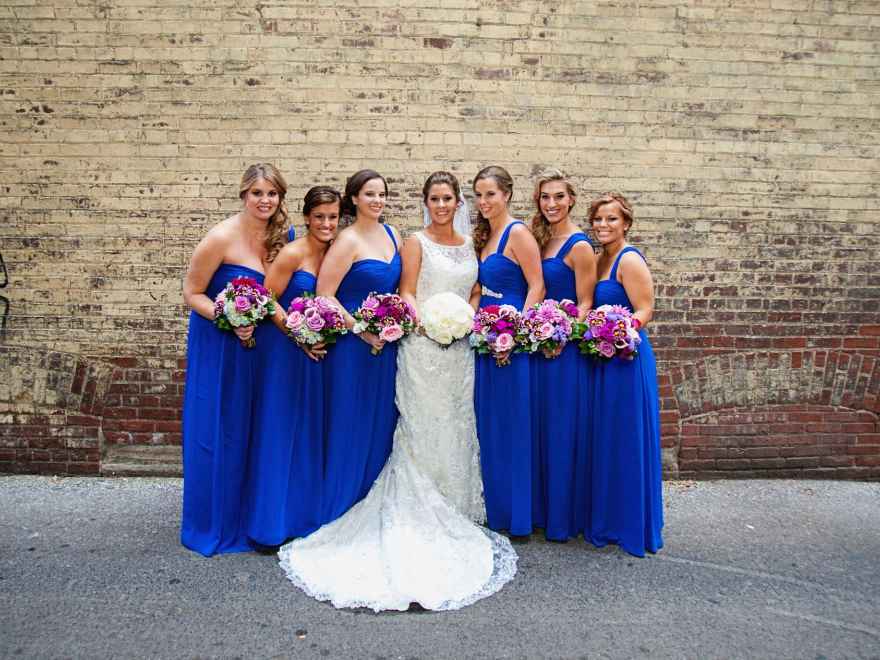 bridesmaids