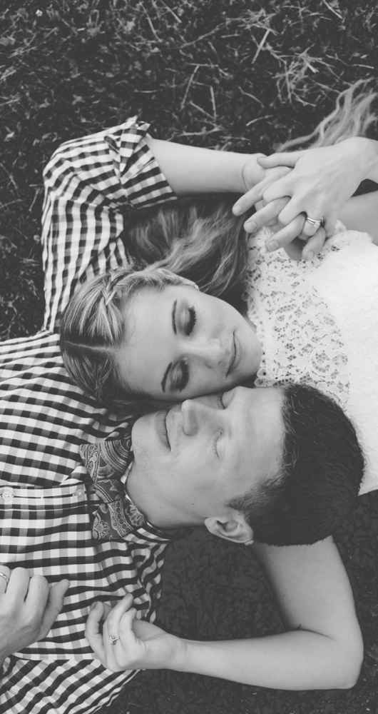 Alison and Cody Zoll