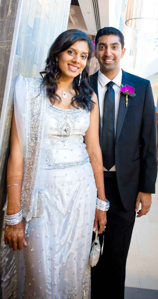 Manisha Patel & Anuj Agarwala