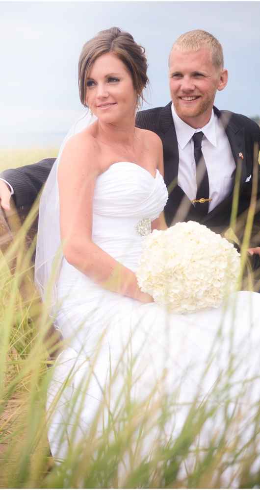 Kelly & Daniel Mathenia