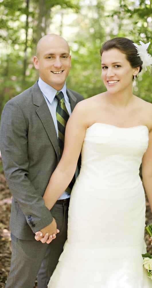 Jessica & Blake Sharpe