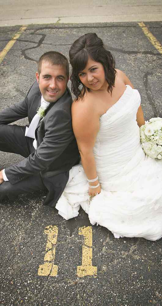 Katrina & Christopher Berg
