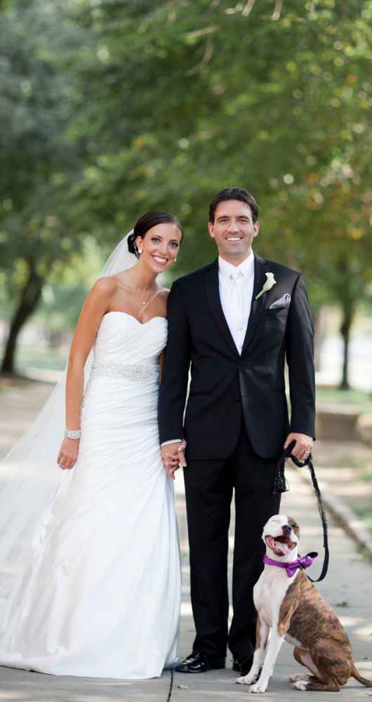 Emily and George Trilikis