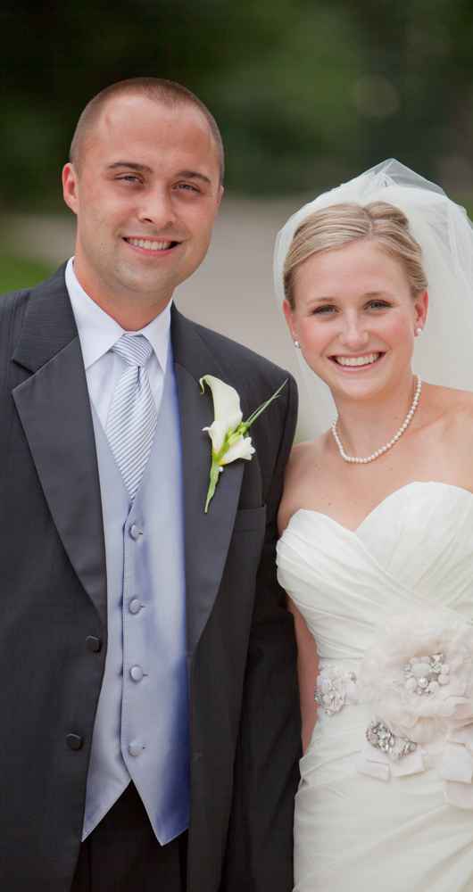 Abby and Carl Leng
