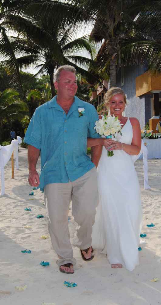 Alaina & Eric Milton