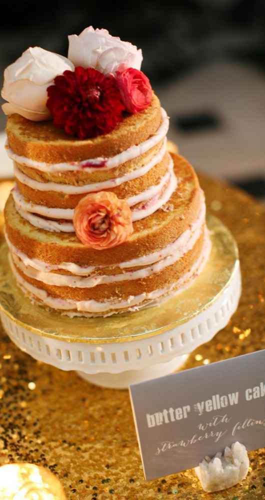 naked cake