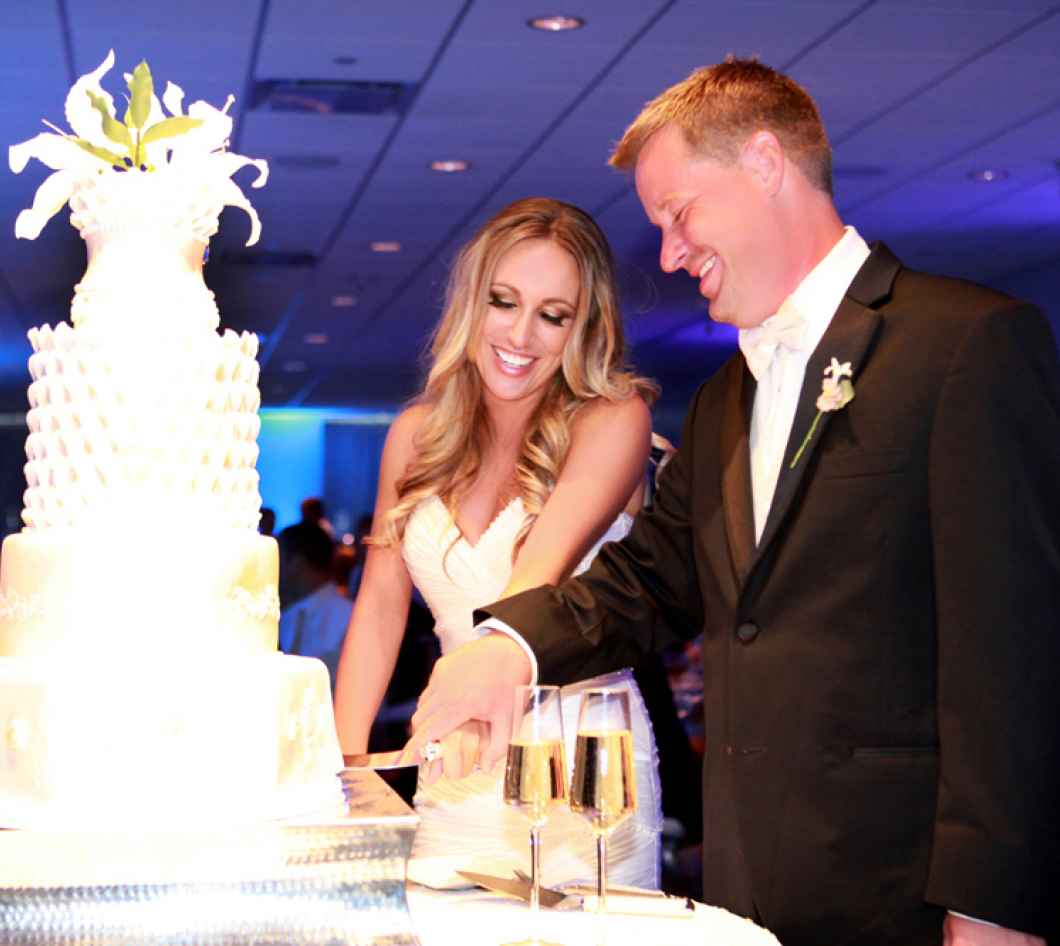 Nicole and Aaron Busse