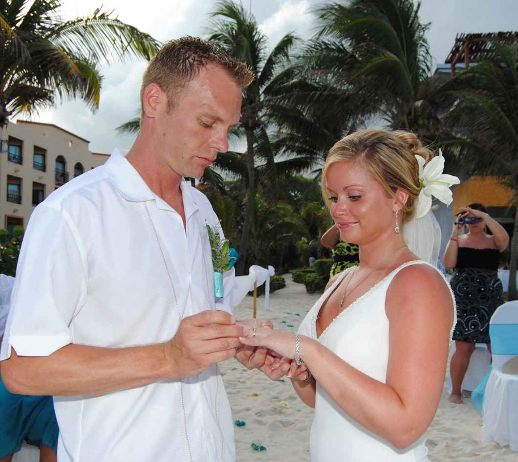 Alaina & Eric Milton