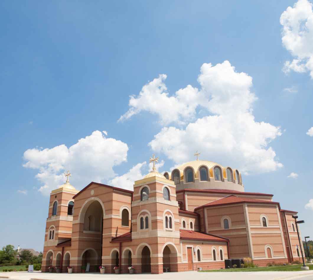 Emily and George Trilikis