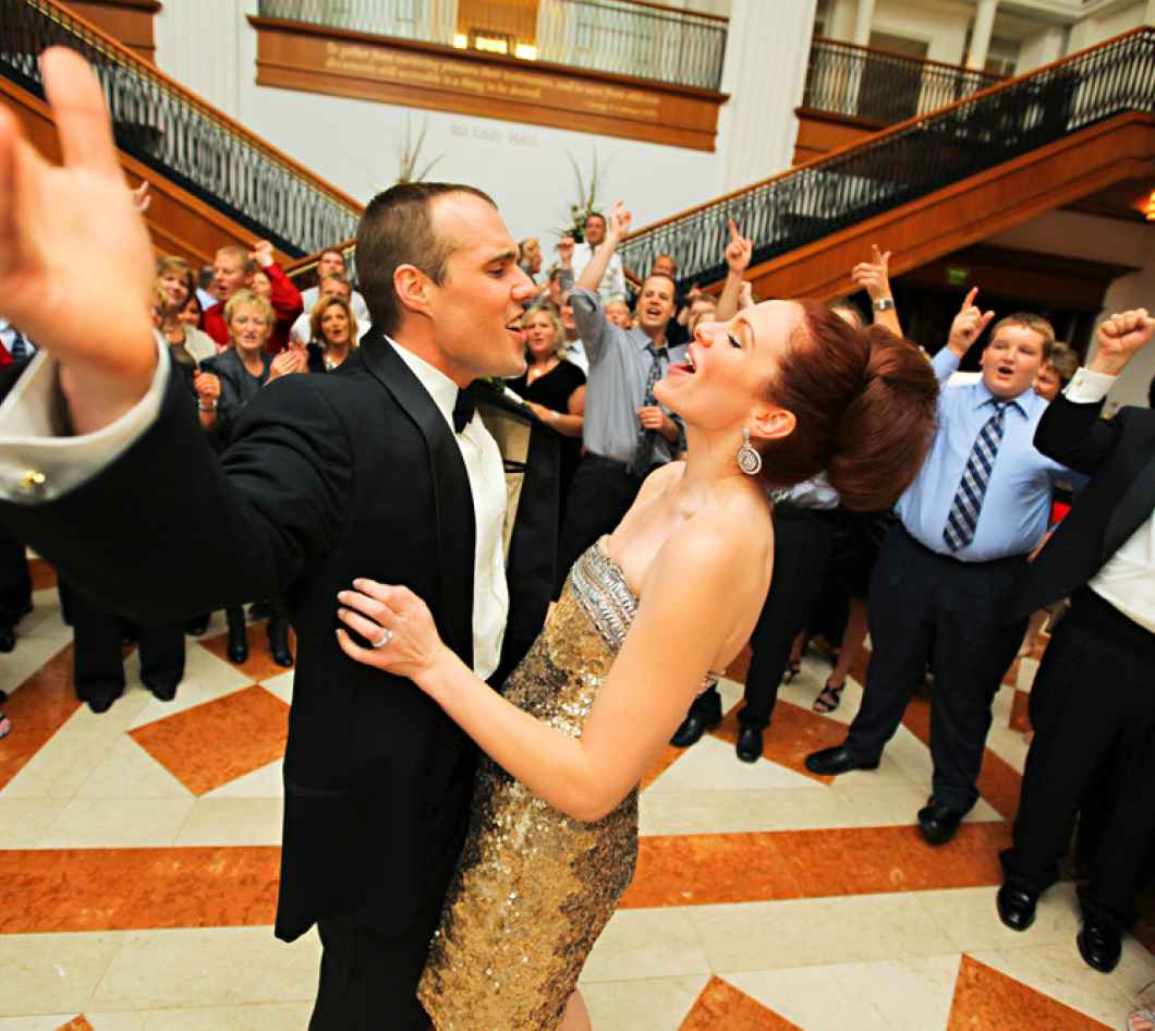 Amy & Matt Weyer