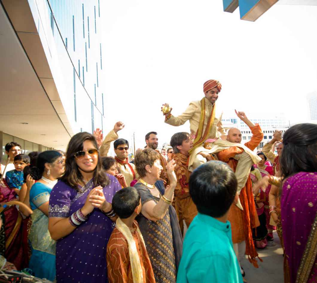 Manisha Patel & Anuj Agarwala