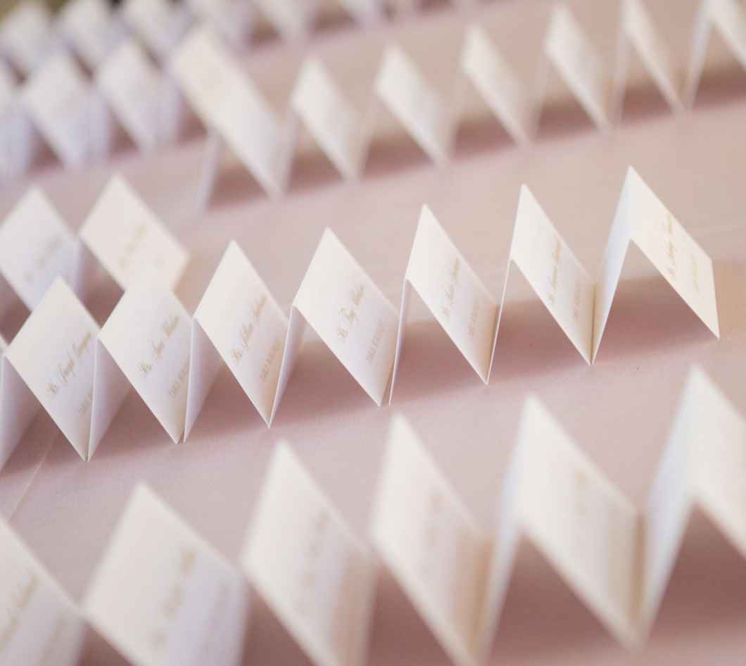 guest name cards
