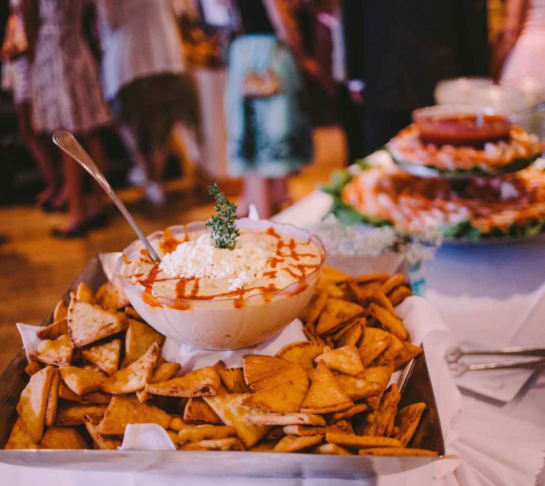 chips and dip