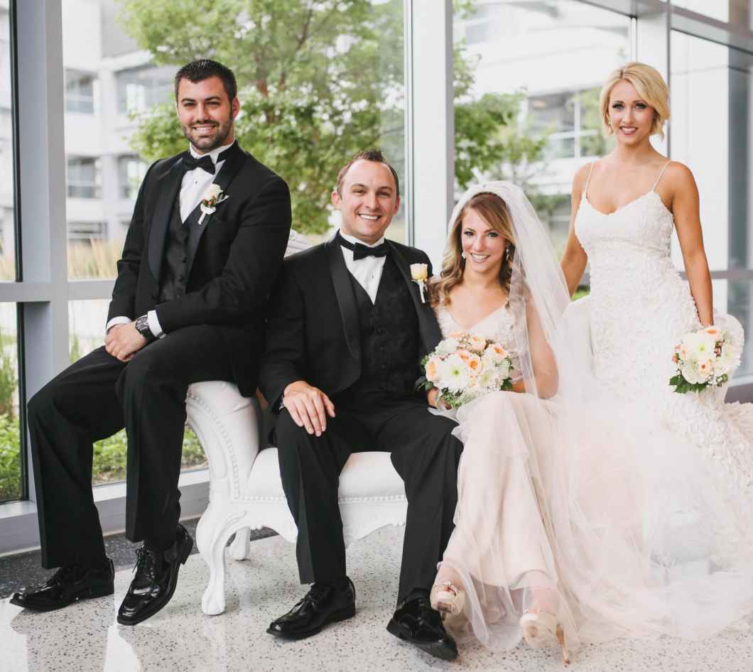 wedding party