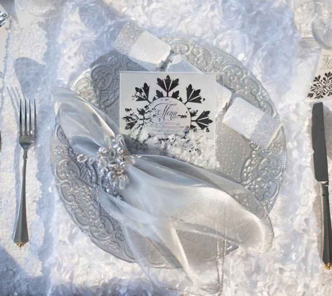 winter decorations