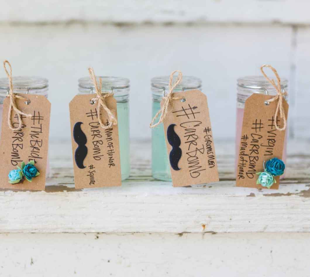 wedding details