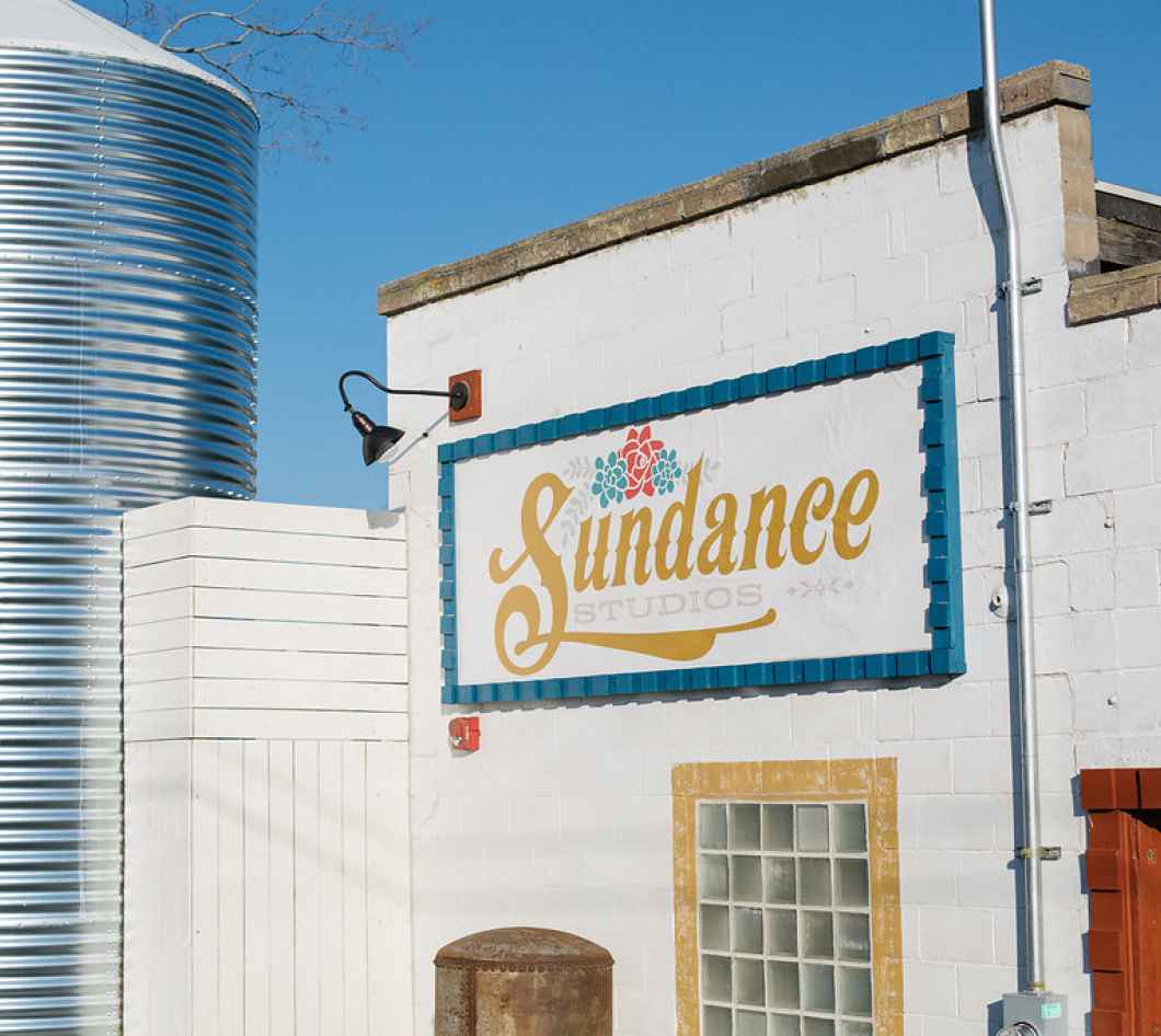 sundance exterior