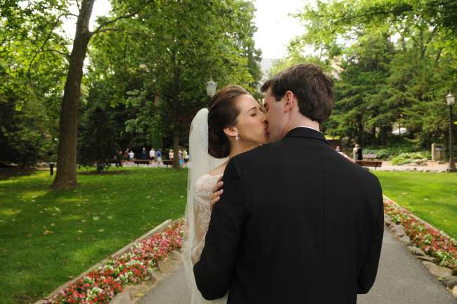 Katharine and Ryan Kavanagh