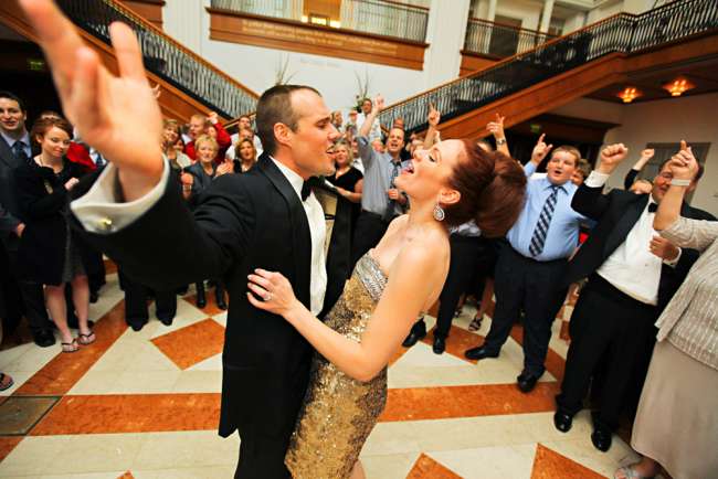 Amy & Matt Weyer