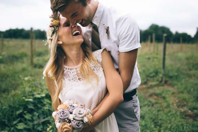 Emily and Tyler Talsma