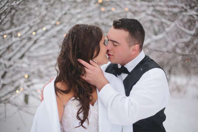 winter embrace