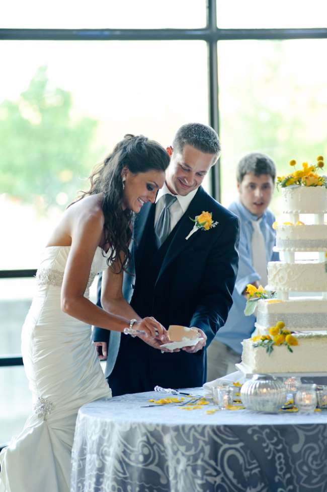 Cutting the Cake