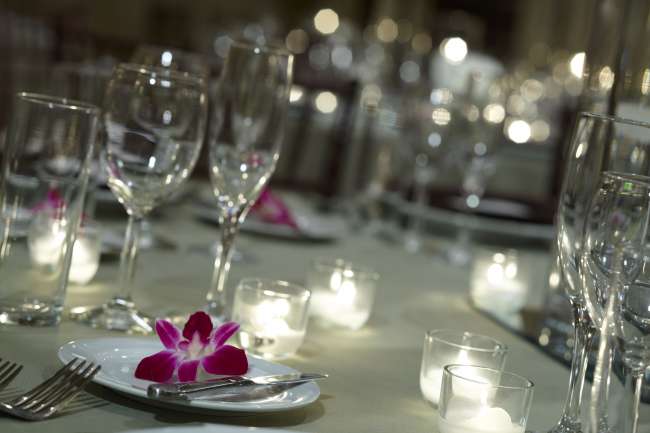 Classic Tablescape