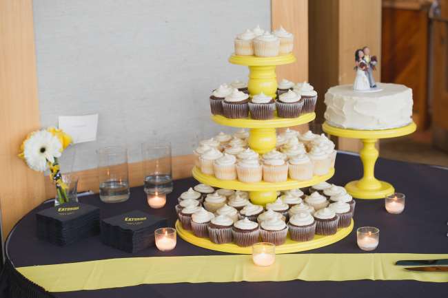 Cupecake Display