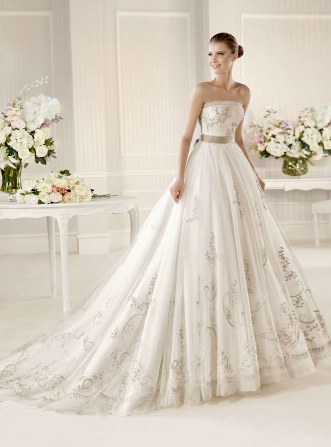 La Sposa Ballgown