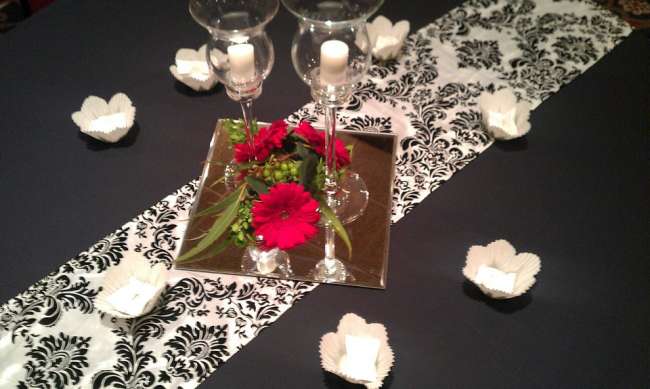 Simple Centerpieces