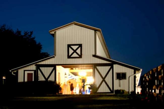 Sycamore Farm Wedding