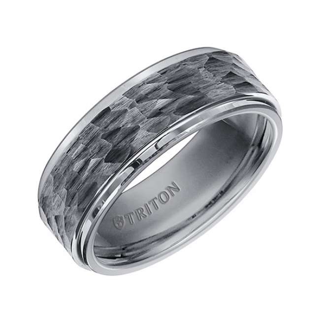 Triton Wedding Band