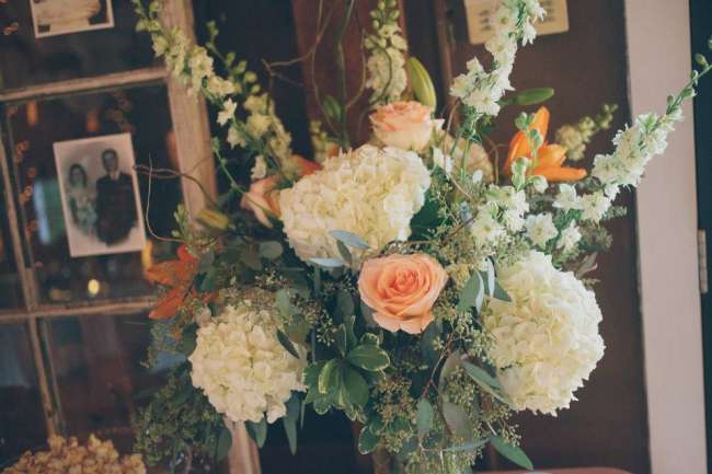 Vintage Arrangement