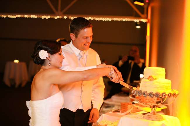 And Now for the Cake!
