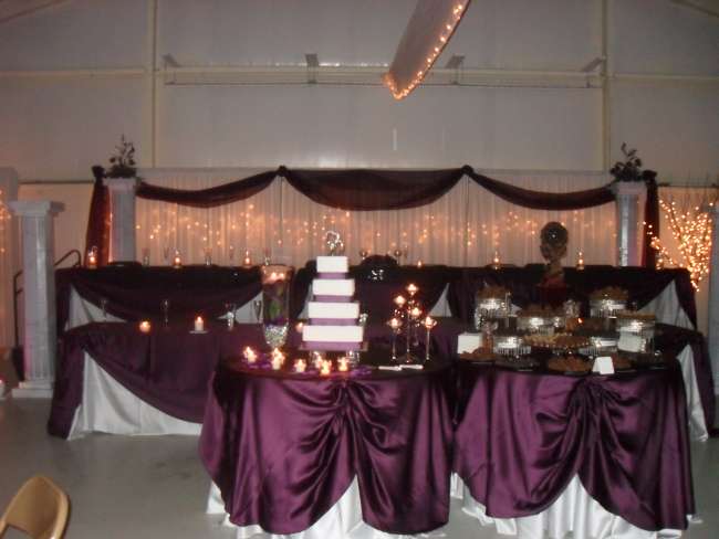 Reception Ideas