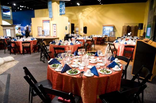 Reception Tables