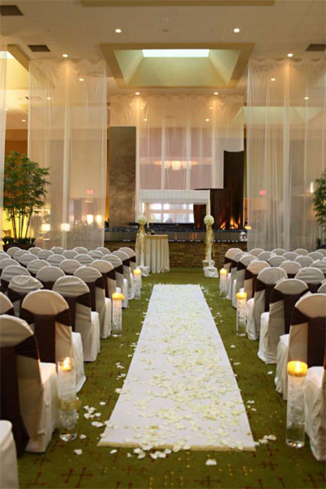 Candlelight Wedding