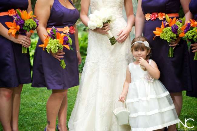 Colorful Bouquets