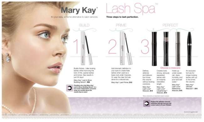 Three Steps to Lash Perfection