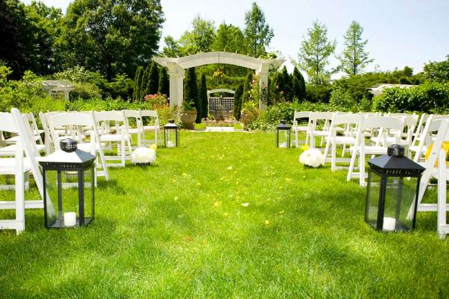 Outdoor Ceremony