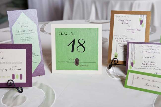 Wedding Stationery