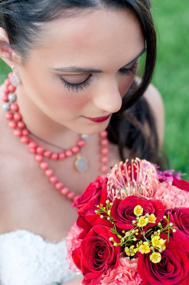 Frida Kahlo Inspired Makeup