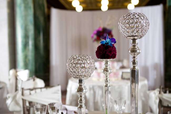 Elegant Centerpieces