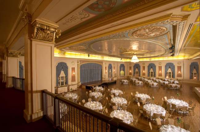 Palais Royale Ballroom