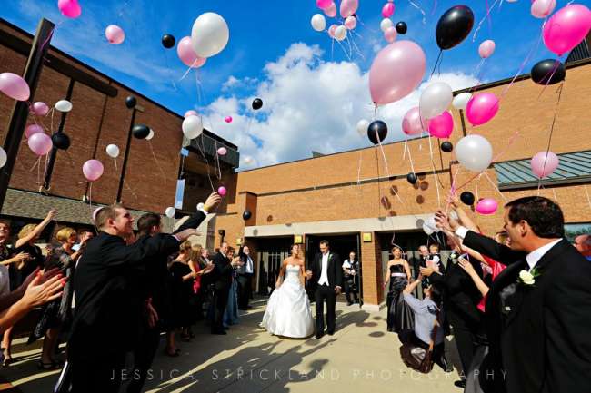 Balloon Release