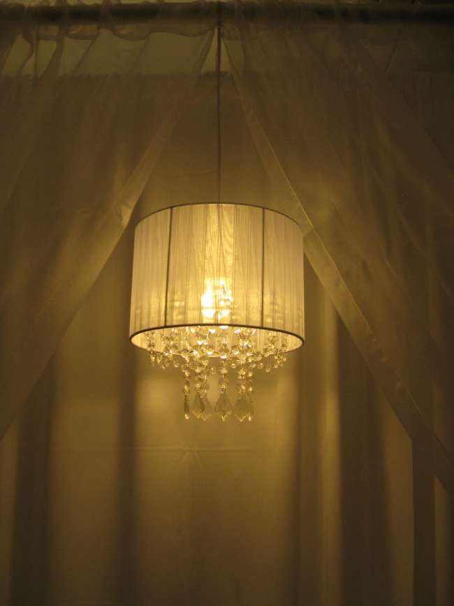 Hanging Chandelier